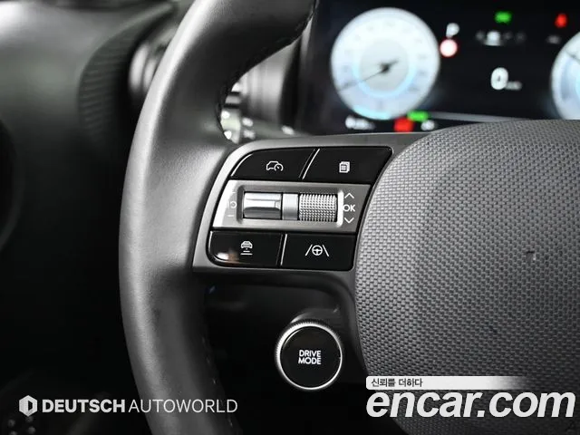 Hyundai Casper Casper Electric — Фото автомобиля 13