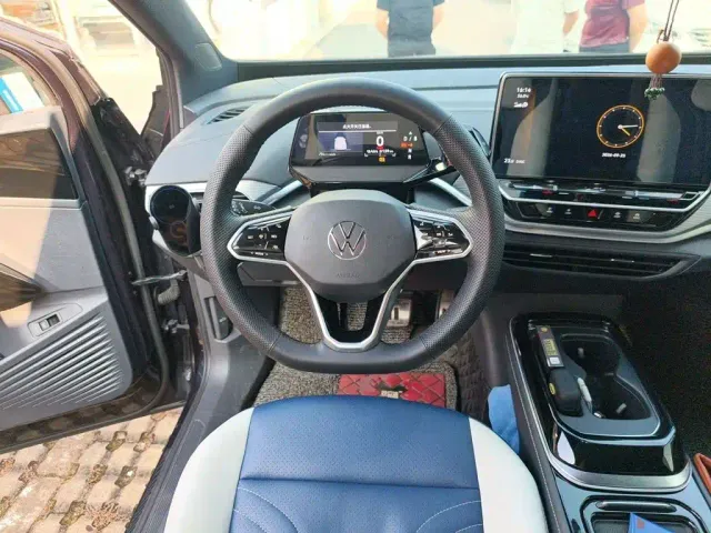 Volkswagen ID.4 Crozz — Фото автомобиля 6