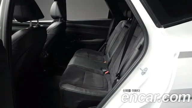 Hyundai Tucson NX4 — Фото автомобиля 25