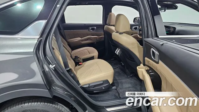 Kia Sorento 4th Gen — Фото автомобиля 17