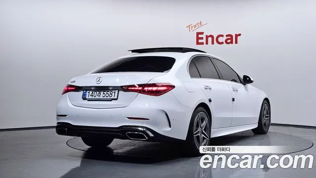 Mercedes-Benz C-Class — Фото автомобиля 2