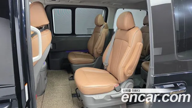Hyundai Staria — Фото автомобиля 16