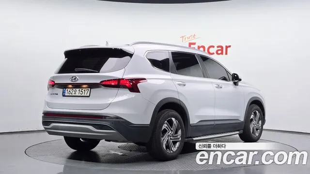 Фотография автомобиля — Hyundai Santa Fe Santa Fe (New)
