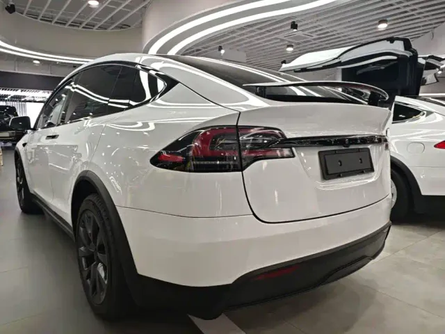 Tesla Model X — Фото автомобиля 4