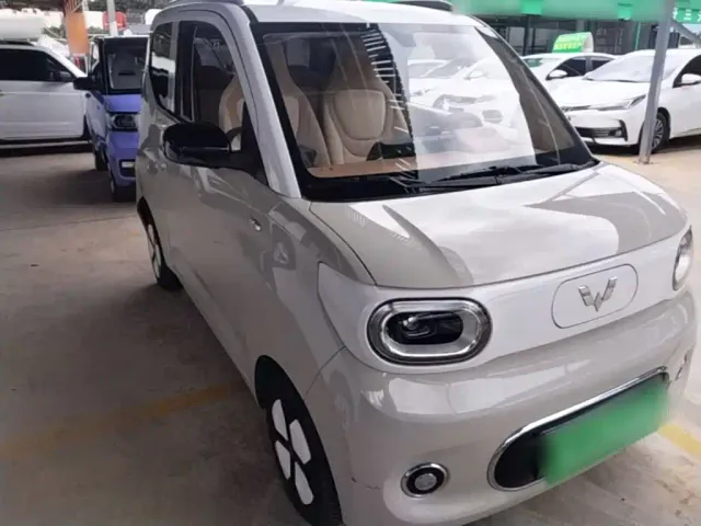Wuling Hongguang Mini EV — Фото автомобиля 3