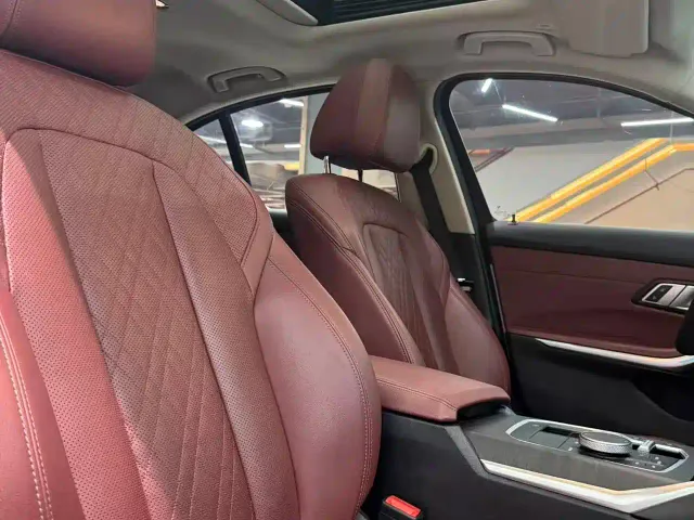 BMW 3 Series — Фото автомобиля 13
