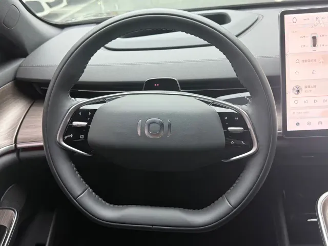 Changan Qiyuan A07 — Фото автомобиля 10