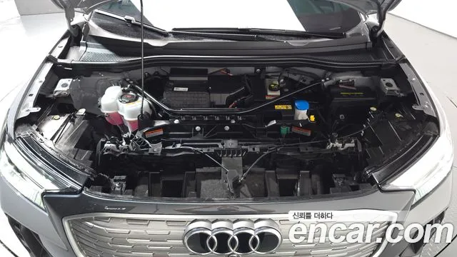Audi Q4 e-tron F4 — Фото автомобиля 9