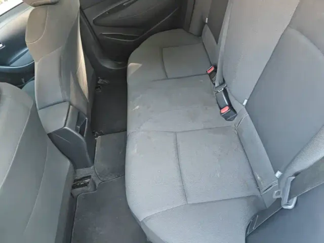 Toyota Corolla — Фото автомобиля 16