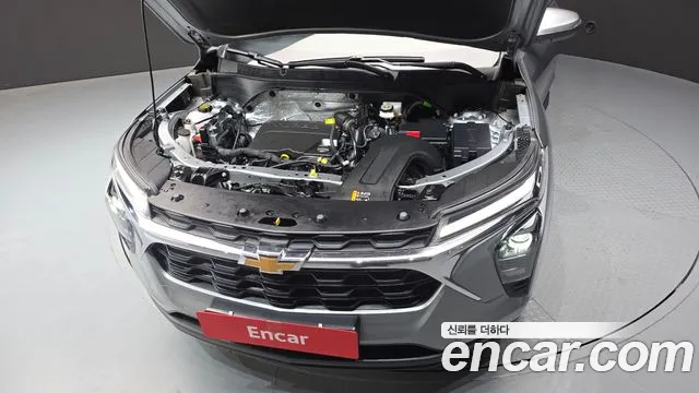 ChevroletGMDaewoo Trax Trax Кроссовер — Фото автомобиля 6