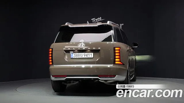 Hyundai Palisade LX3 — Фото автомобиля 3