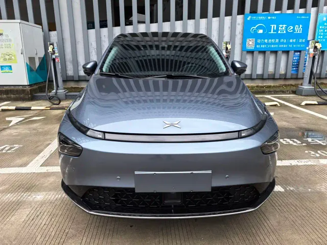 Xpeng G3 — Фото автомобиля 2