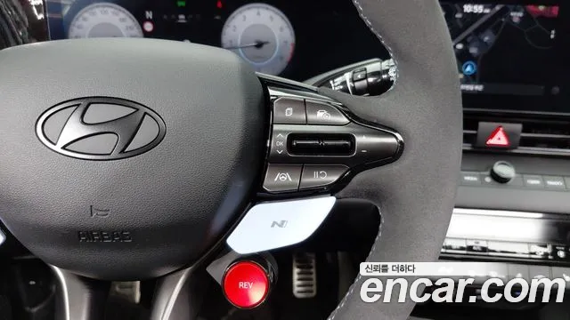 Hyundai Avante CN7 — Фото автомобиля 13