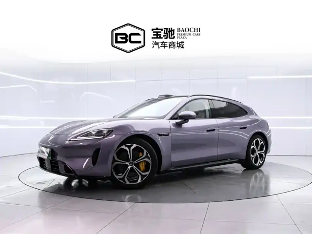 Фотография автомобиля — Shangjie Z7T