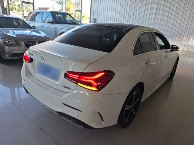 Mercedes-Benz A-Class — Фото автомобиля 6