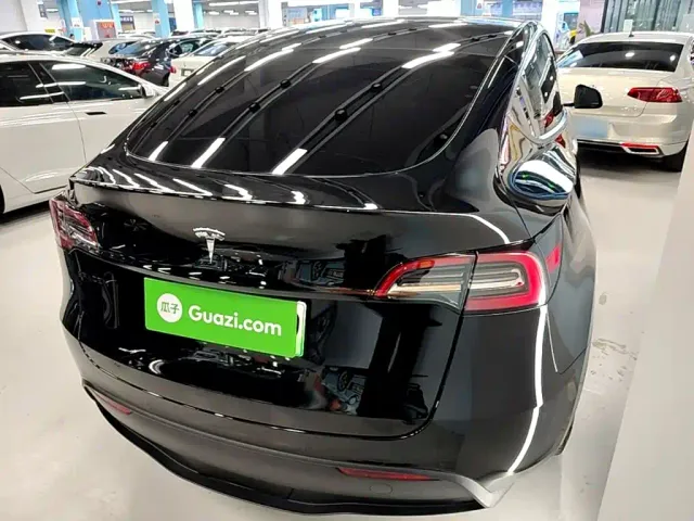 Tesla Model Y — Фото автомобиля 6