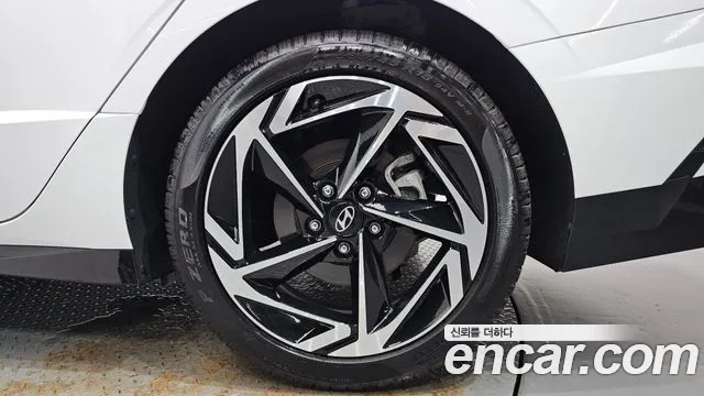 Hyundai Sonata DN8 — Фото автомобиля 6