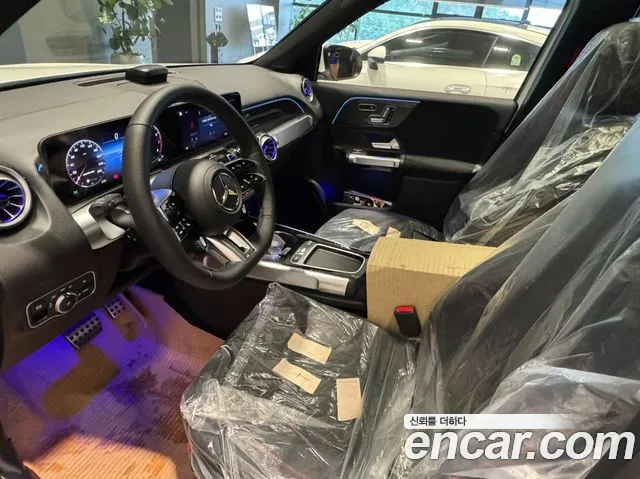Mercedes-Benz GLB-Class X247 — Фото автомобиля 10