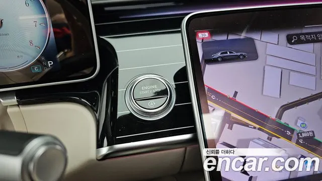 Mercedes-Benz S-Class — Фото автомобиля 19