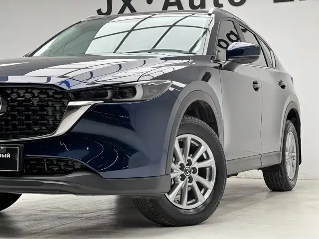 Mazda CX-5 — Фото автомобиля 6