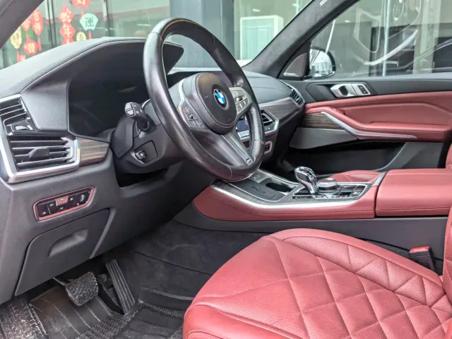 BMW X5 — Фото автомобиля 5