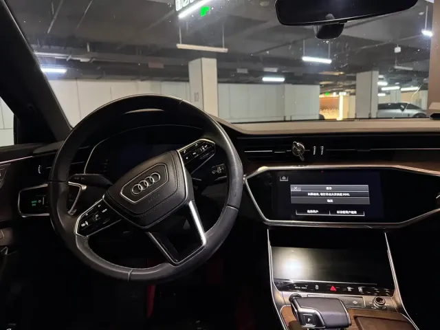 Audi Audi A6L 2023 45 TFSI quattro Premium Dynamic — Фото автомобиля 12