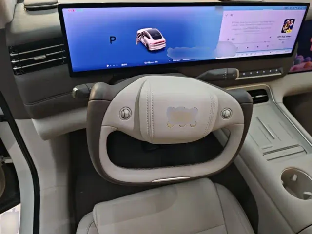 IM Motors LS6 — Фото автомобиля 10