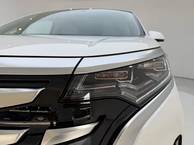 Denza Denza D9 2022 DM-i 970 All-Wheel Drive Honor Edition — Фото автомобиля 9
