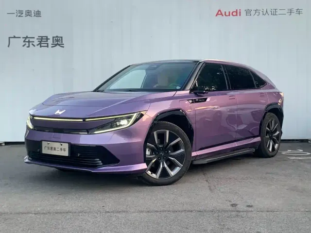 Фотография автомобиля — Honda GAC P7
