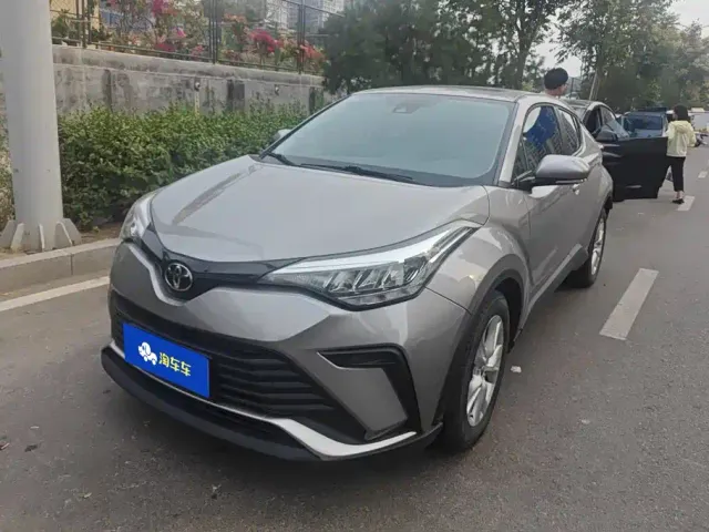 Фотография автомобиля — Toyota IZOA