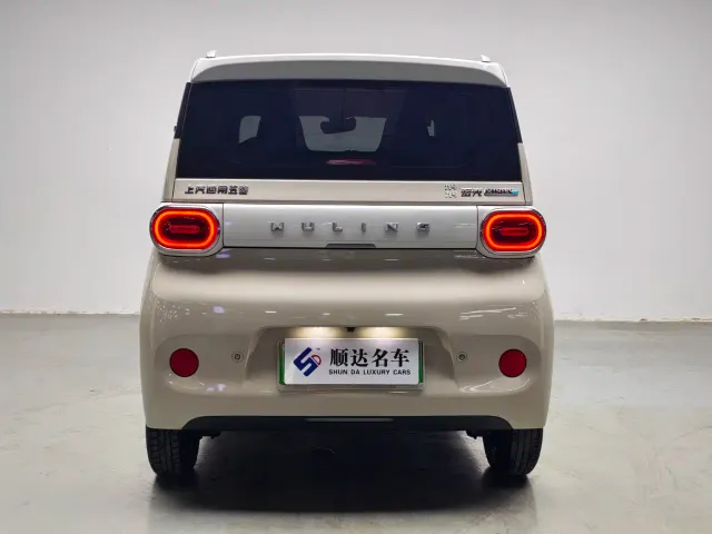 Wuling Hongguang Mini EV — Фото автомобиля 3