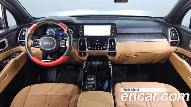 Kia Sorento Generation 4 — Фото автомобиля 7