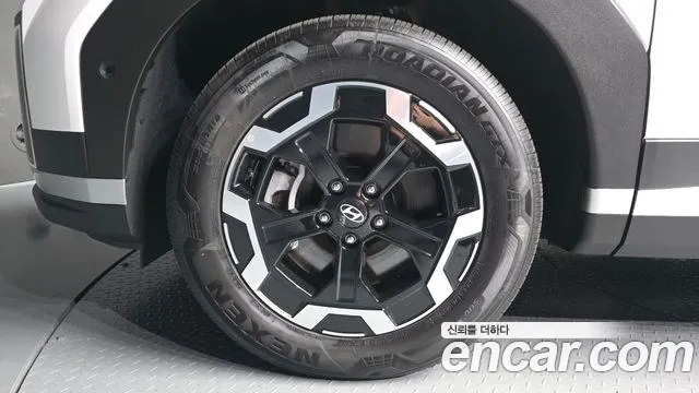 Hyundai Santa Fe MX5 — Фото автомобиля 5
