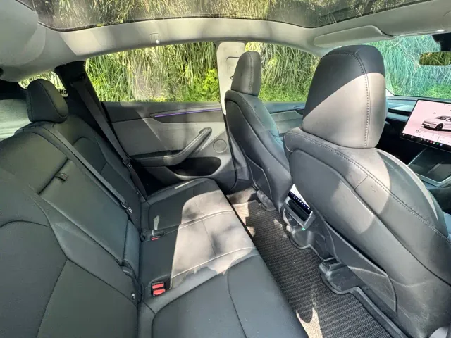 Tesla Model Y — Фото автомобиля 9