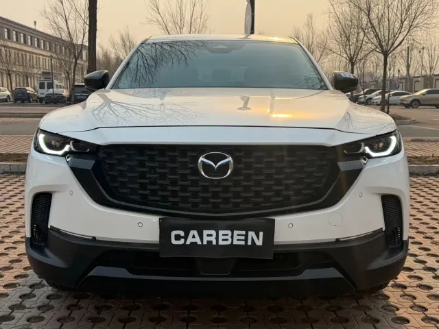 Mazda CX-50 Xingye — Фото автомобиля 2