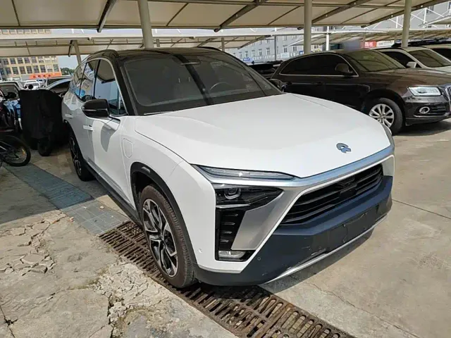 NIO NIO ES8 2020 580KM 6-Seater — Фото автомобиля 3