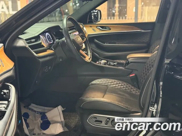 Jeep Cherokee WL — Фото автомобиля 5