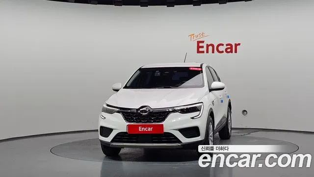 Renault Korea XM3 — Фото автомобиля 3