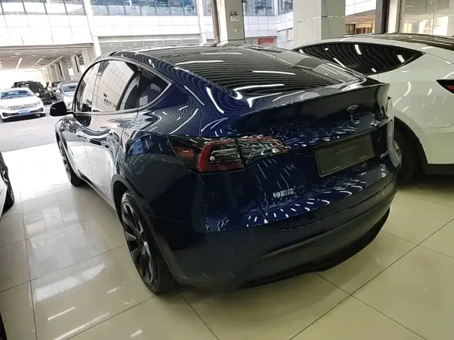 Tesla Model Y — Фото автомобиля 4