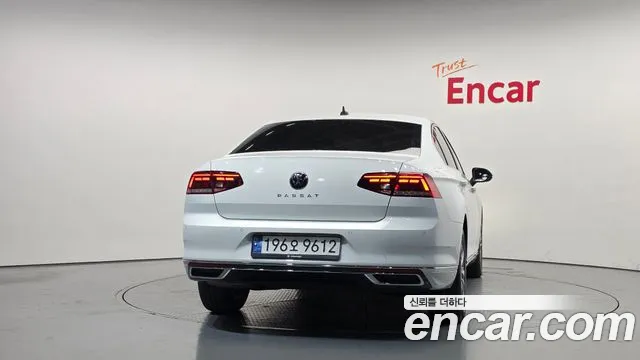 Volkswagen Passat GT(B8) — Фото автомобиля 4
