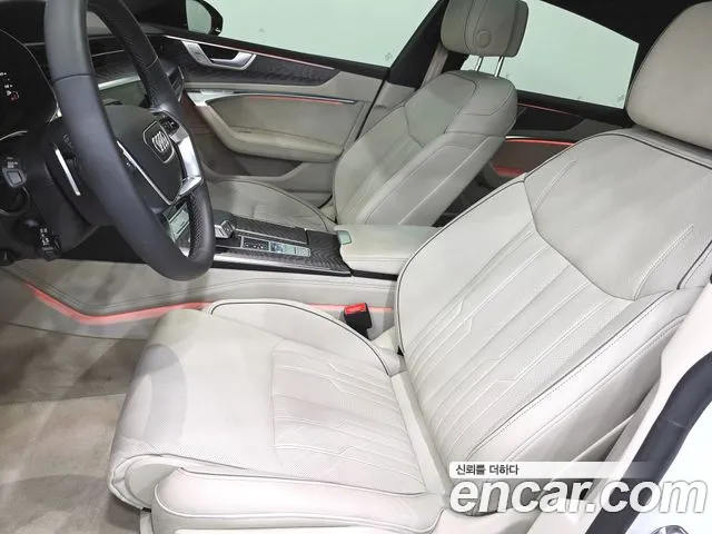 Audi A7 55 TFSI quattro Premium — Фото автомобиля 10
