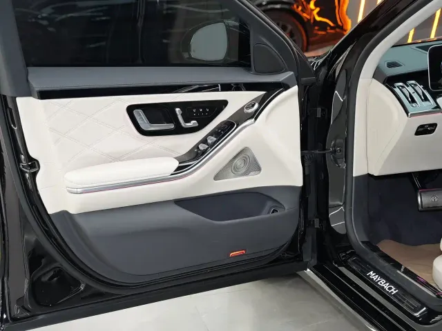 Mercedes-Benz Maybach S-Class — Фото автомобиля 6