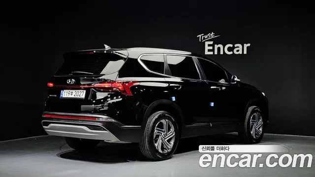 Hyundai Santafe — Фото автомобиля 2