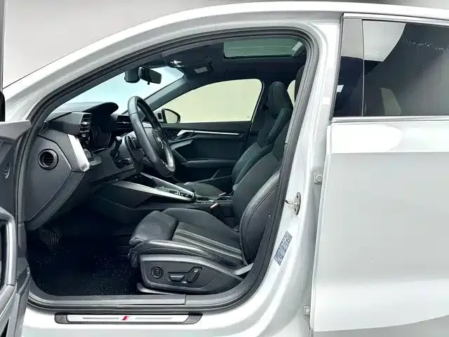 Audi A3 — Фото автомобиля 5