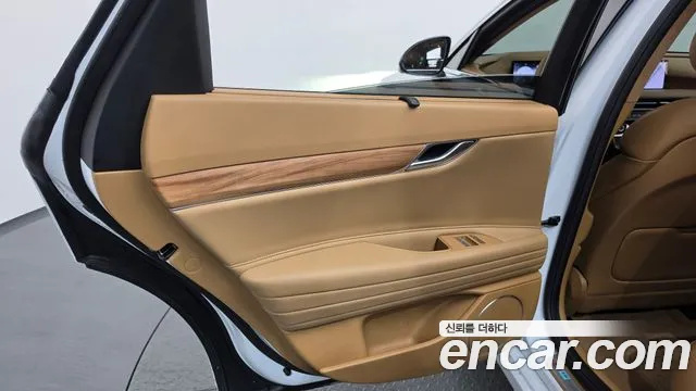 Genesis G80 RG3 — Фото автомобиля 14