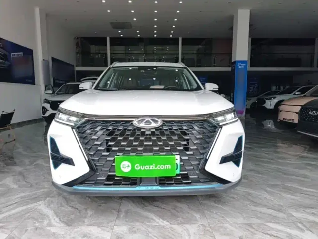 Chery Tiggo 8 PRO EV — Фото автомобиля 2