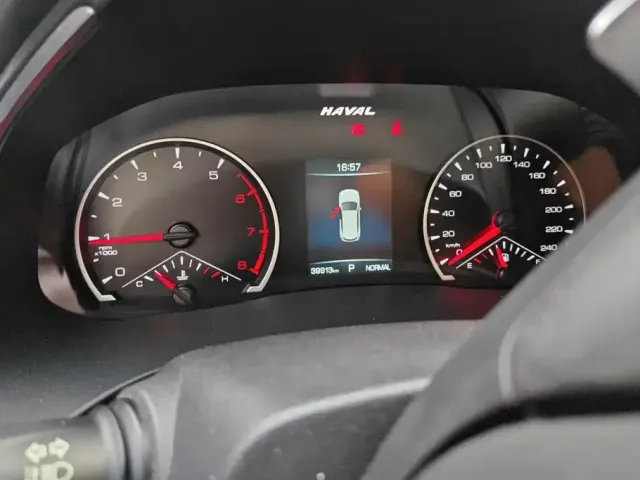 Haval H6 — Фото автомобиля 14