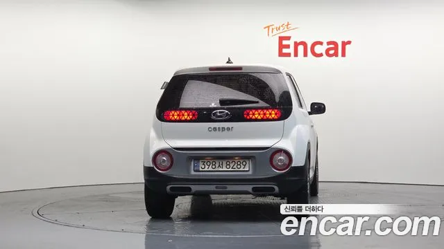 Hyundai Casper Casper Modern — Фото автомобиля 4