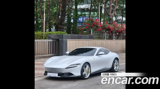 Ferrari Roma Roma — Фото автомобиля 5