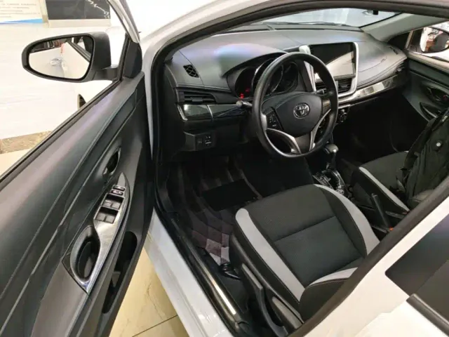 Toyota YARiS L Zhi Xuan — Фото автомобиля 15